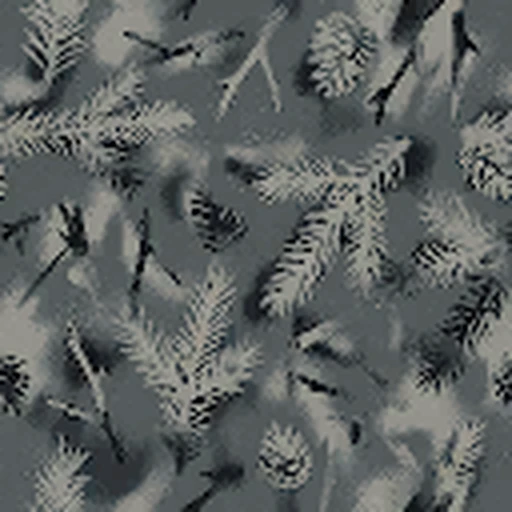 Ash Pine camo swatch from Modern Warfare 4