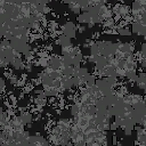 Asphalt camo swatch from Modern Warfare 4