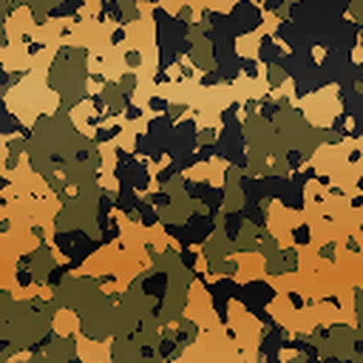 Backcountry camo swatch from Modern Warfare 4