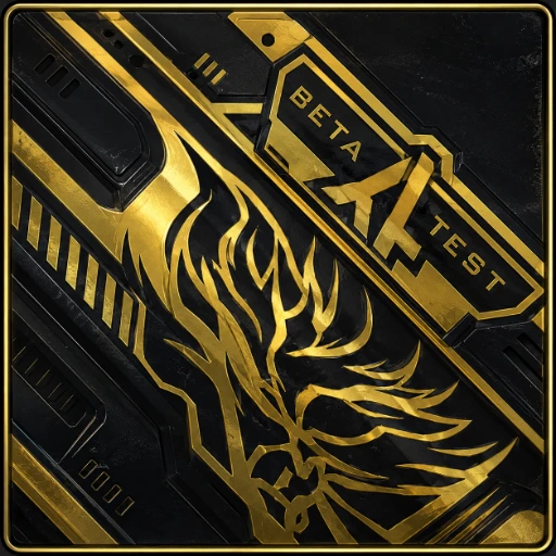 Beta Forged camo swatch from Modern Warfare 4