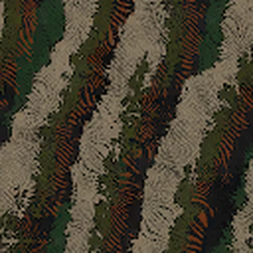 Dapple Cast camo swatch from Modern Warfare 4