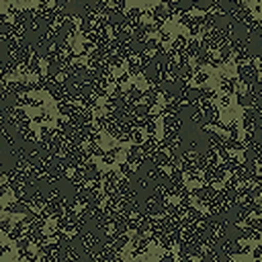Dark Moss camo swatch from Modern Warfare 4