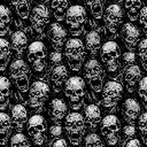 Deathbed camo swatch from Modern Warfare 4