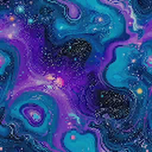 Deep Space camo swatch from Modern Warfare 4