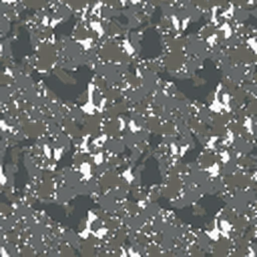 Ghast camo swatch from Modern Warfare 4