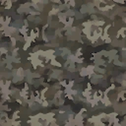 Groundcover camo swatch from Modern Warfare 4