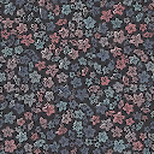 Hibiscus camo swatch from Modern Warfare 4