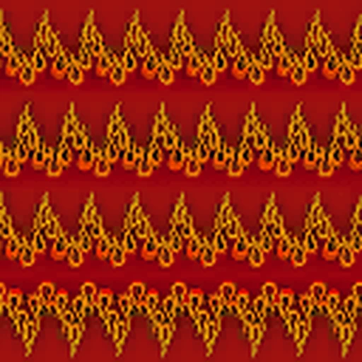 Hot Rod camo swatch from Modern Warfare 4