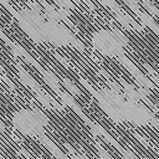 Ice Storm camo swatch from Modern Warfare 4