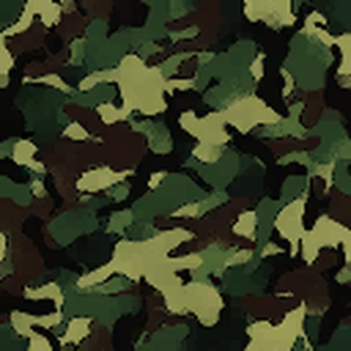 Mangrove camo swatch from Modern Warfare 4
