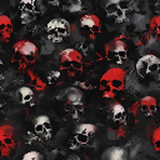 Mausoleum camo swatch from Modern Warfare 4