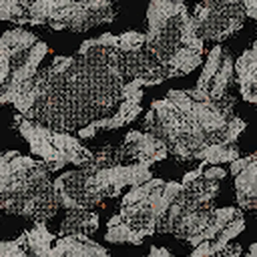 Night Ops camo swatch from Modern Warfare 4