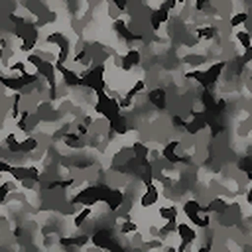 Night Snow camo swatch from Modern Warfare 4