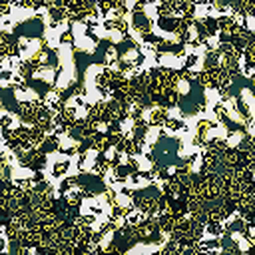 Outcrop camo swatch from Modern Warfare 4