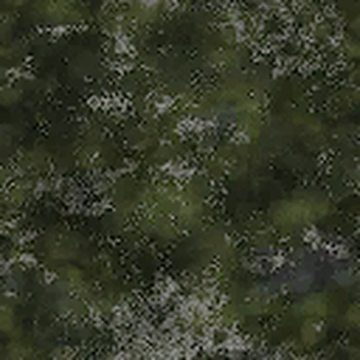 Peat camo swatch from Modern Warfare 4