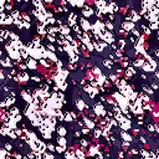 Phantom Flux camo swatch from Modern Warfare 4