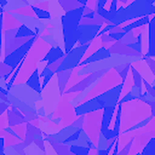 Polyatomic Reforged camo swatch from Modern Warfare 4