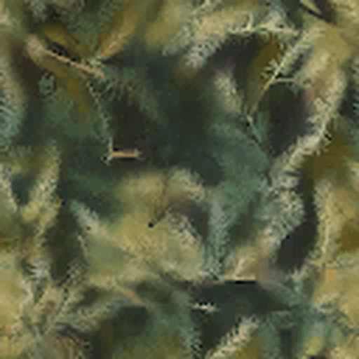 Ponderosa camo swatch from Modern Warfare 4