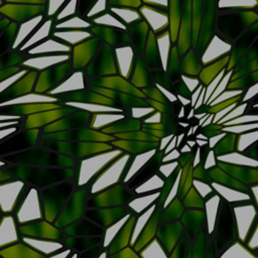 Recursive camo swatch from Modern Warfare 4