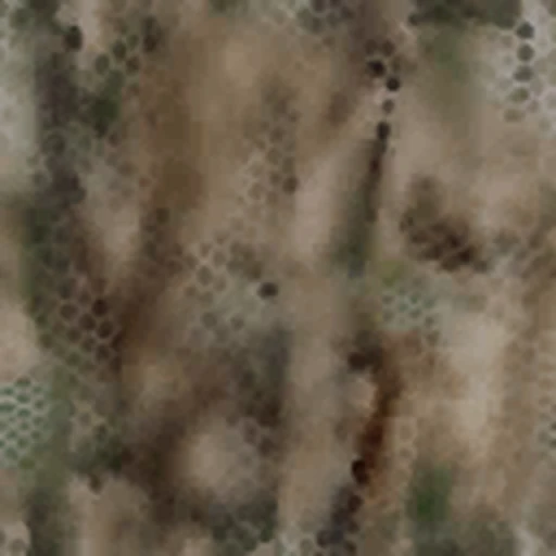 Shed camo swatch from Modern Warfare 4