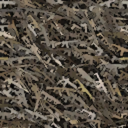 Stockpile camo swatch from Modern Warfare 4