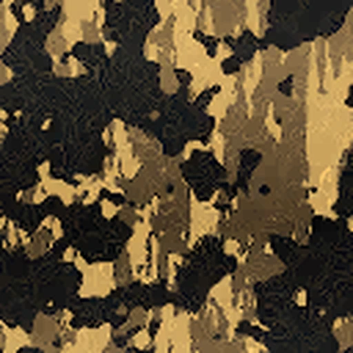 Struck Oil camo swatch from Modern Warfare 4