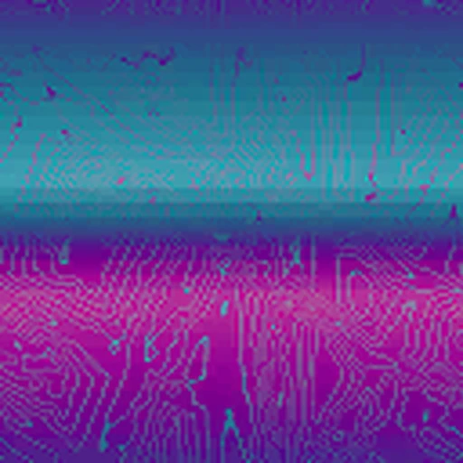 Sunset Tropic camo swatch from Modern Warfare 4