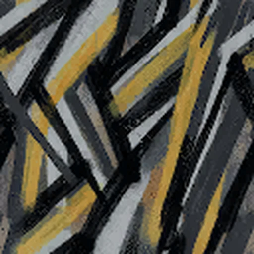 Tectonic camo swatch from Modern Warfare 4