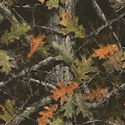 Treeline camo swatch from Modern Warfare 4