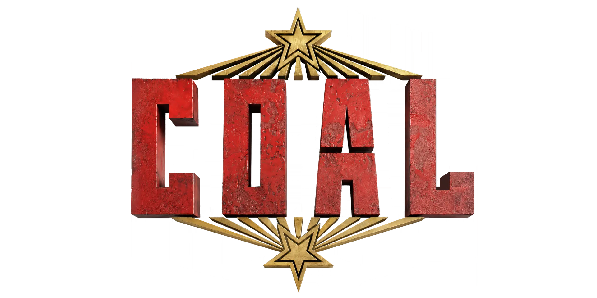 Coal wordmark