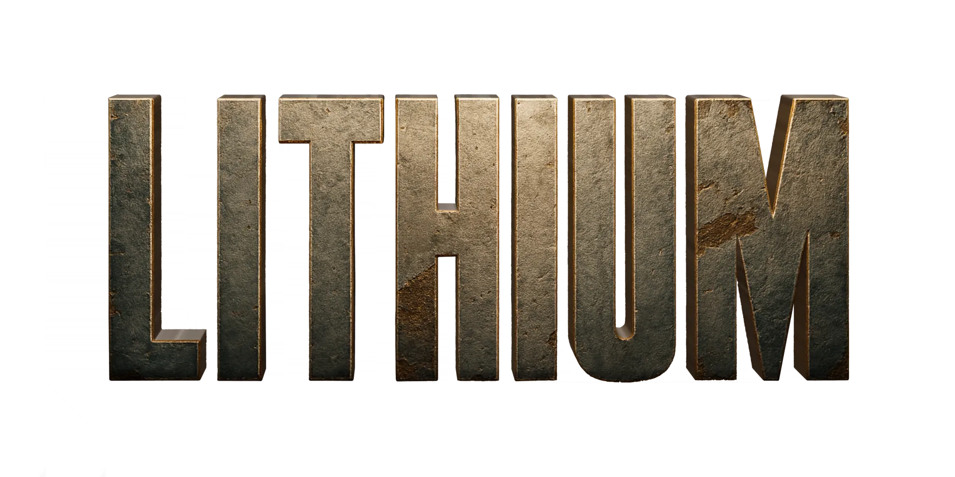 Lithium wordmark