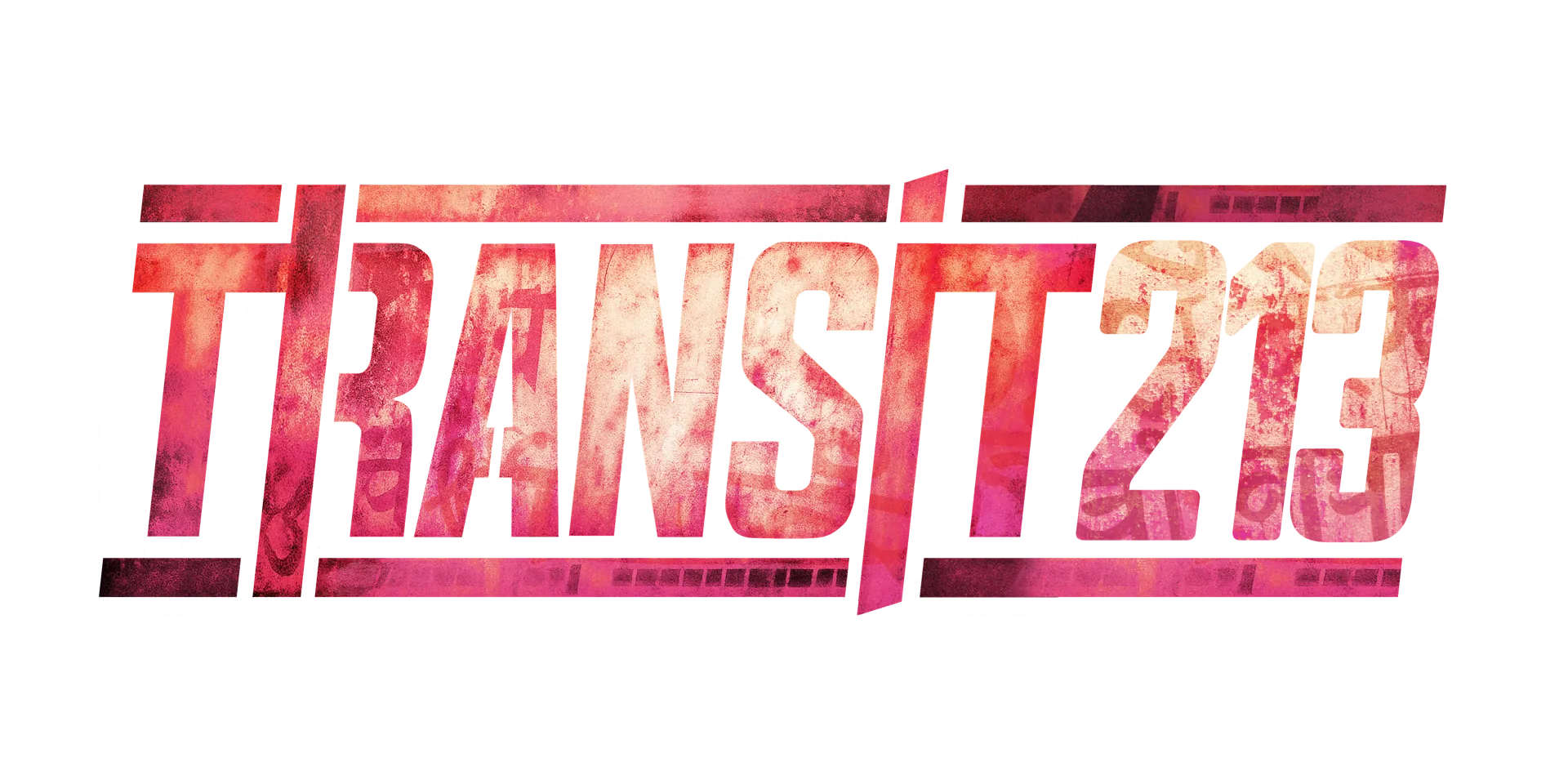 Transit 213 wordmark