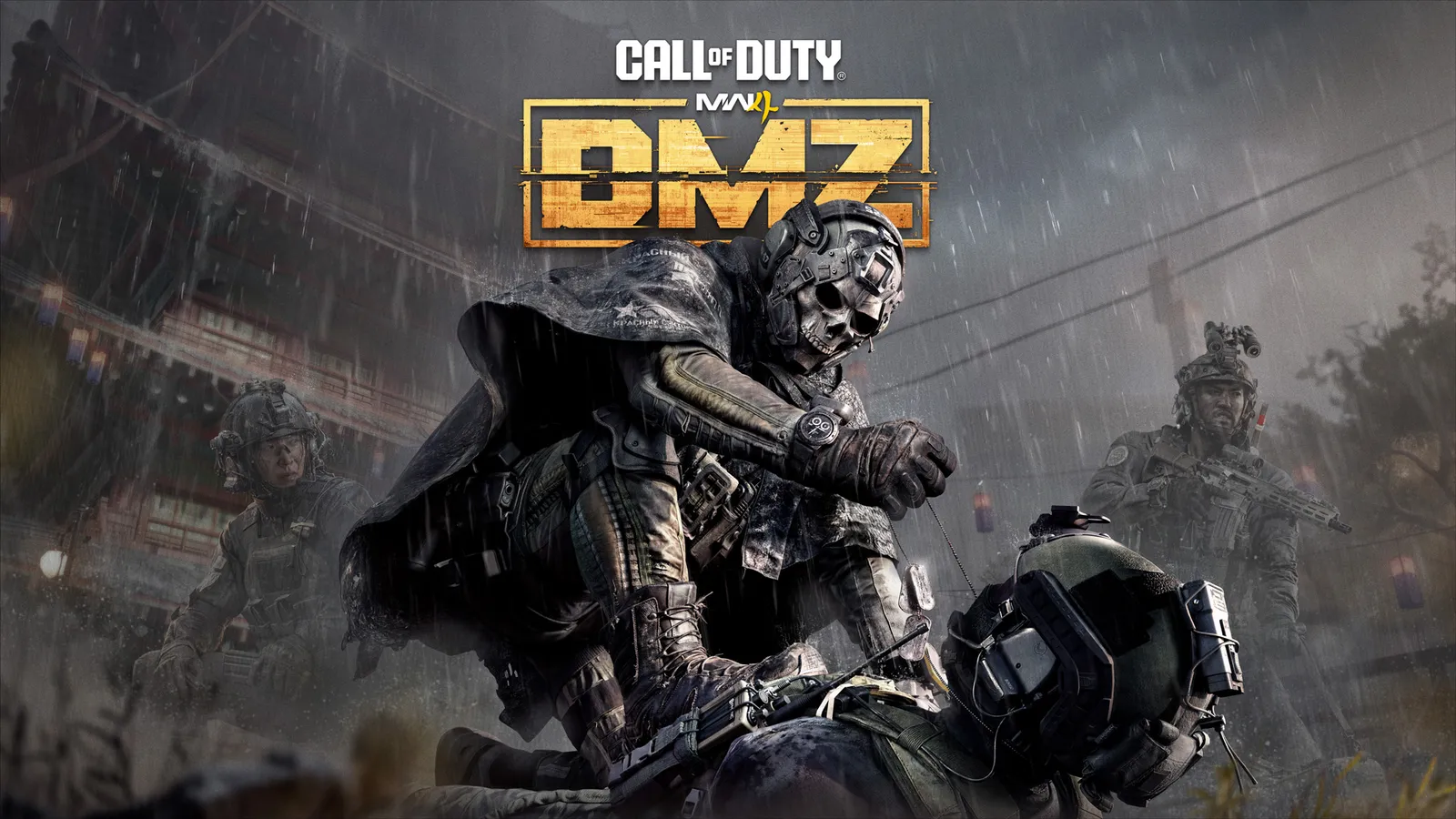 Hajin exclusion zone in Modern Warfare 4 DMZ as early access opens