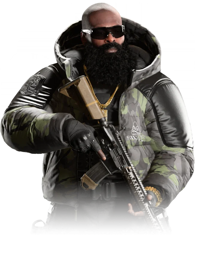 Hector operator portrait from Modern Warfare 4