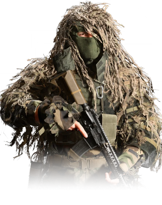 COM FST operator portrait from Modern Warfare 4