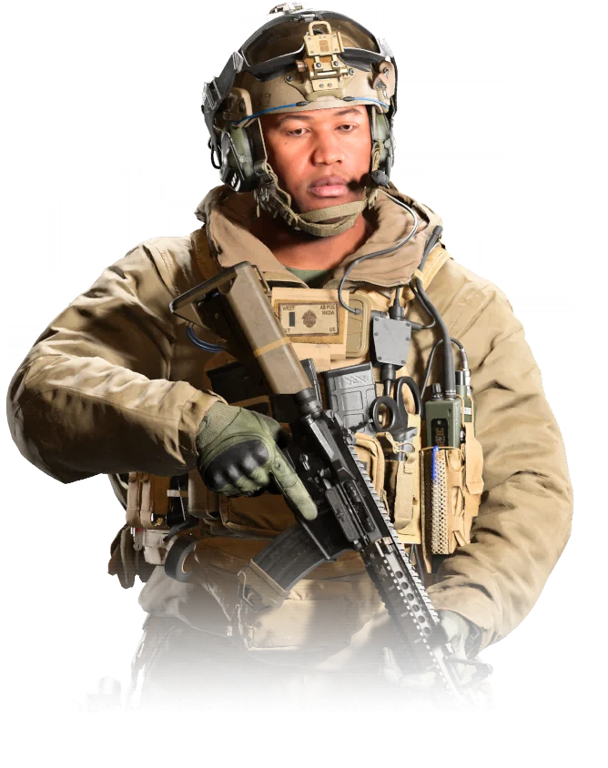 West operator portrait from Modern Warfare 4