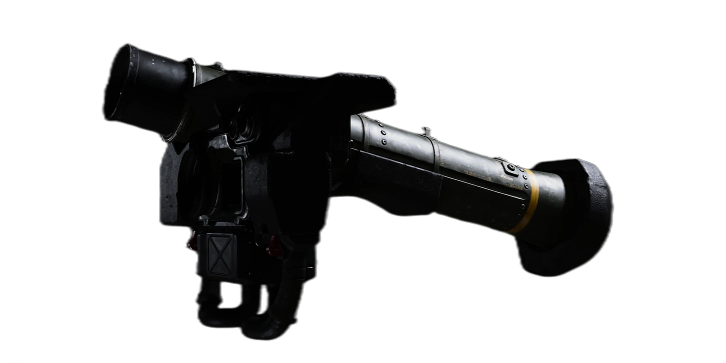 JOKR launcher render from Modern Warfare 4