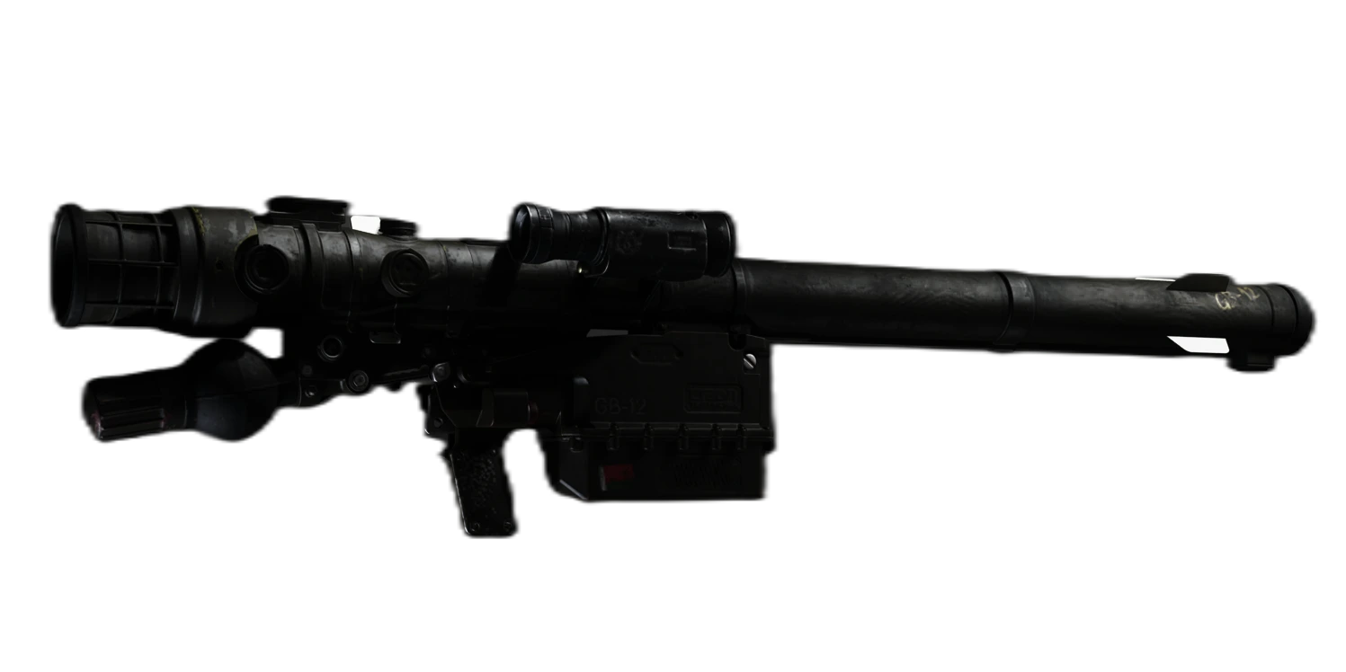 PILA launcher render